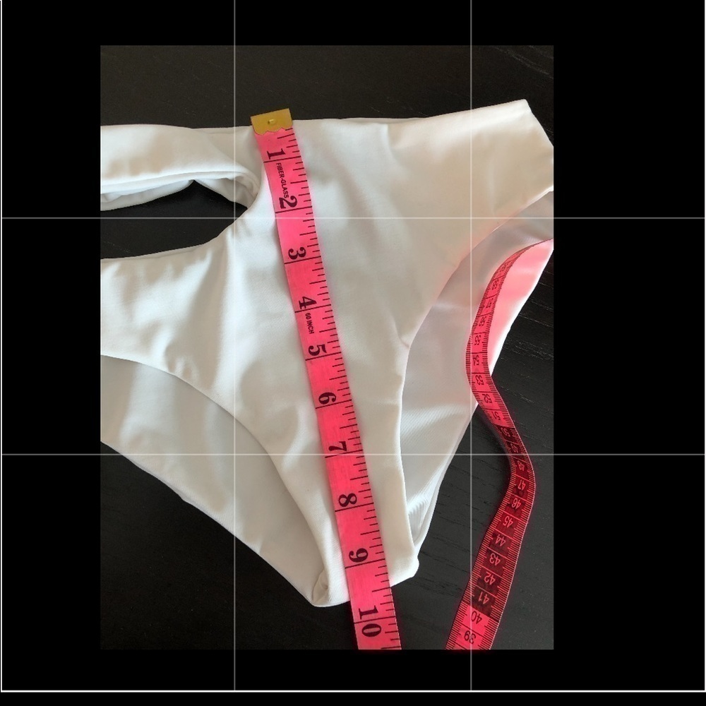 Joues de Sable Emmy Bottom In Pearl - Picture 16 of 16